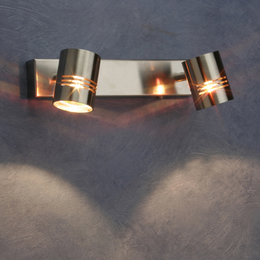 Loose-fit round neck sweater