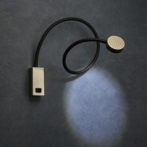 Loose-fit round neck sweater