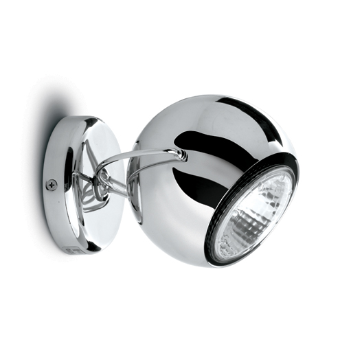 Loose-fit round neck sweater