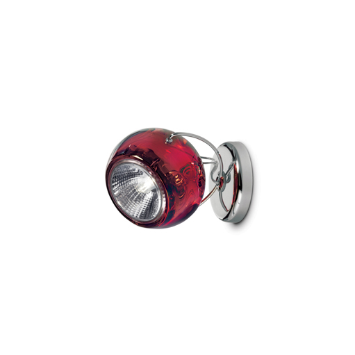 Loose-fit round neck sweater