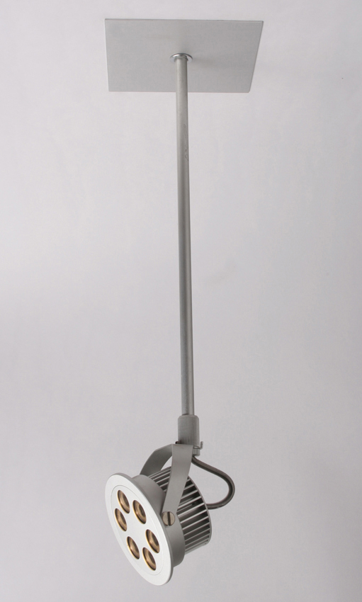 Loose-fit round neck sweater