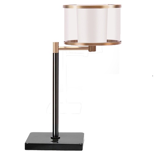 Loose-fit round neck sweater