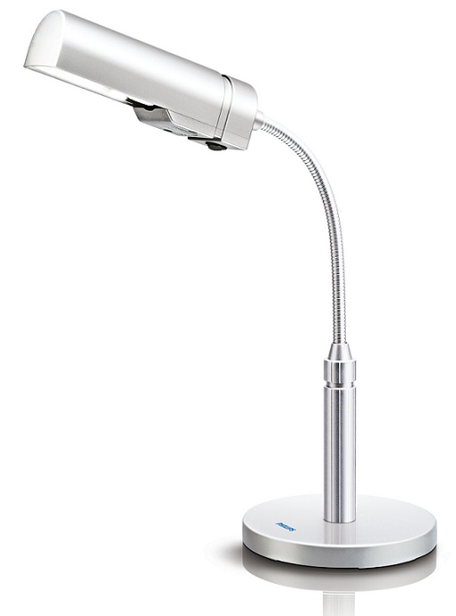 Loose-fit round neck sweater