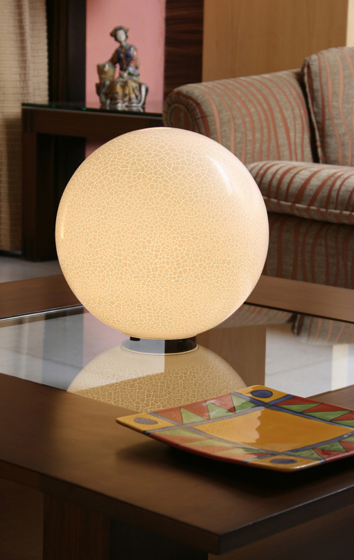 Loose-fit round neck sweater