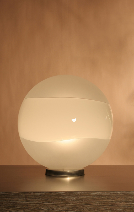 Loose-fit round neck sweater