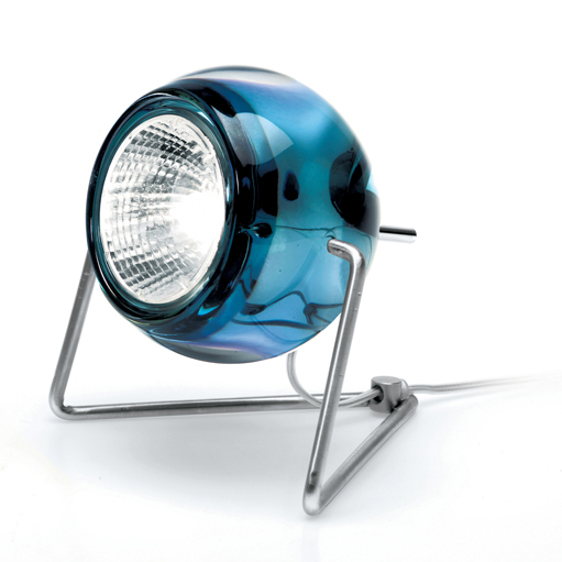 Loose-fit round neck sweater