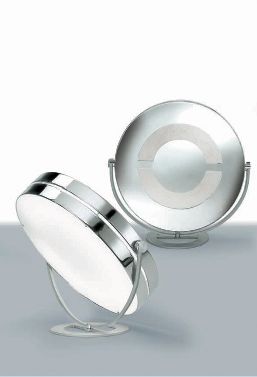 Loose-fit round neck sweater