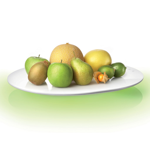 Loose-fit round neck sweater