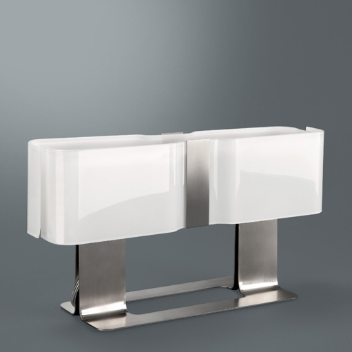 Loose-fit round neck sweater