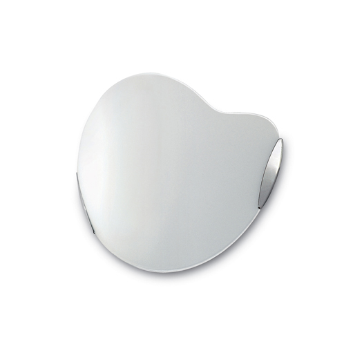 Loose-fit round neck sweater