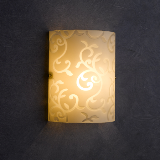 Loose-fit round neck sweater