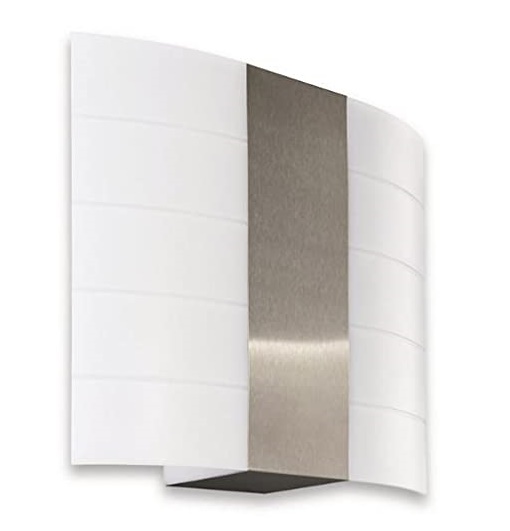 Loose-fit round neck sweater