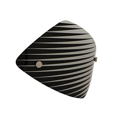 Loose-fit round neck sweater