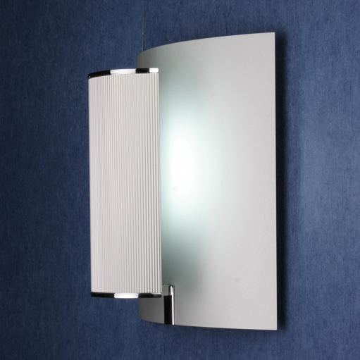 Loose-fit round neck sweater