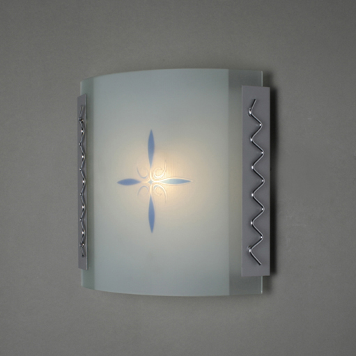 Loose-fit round neck sweater