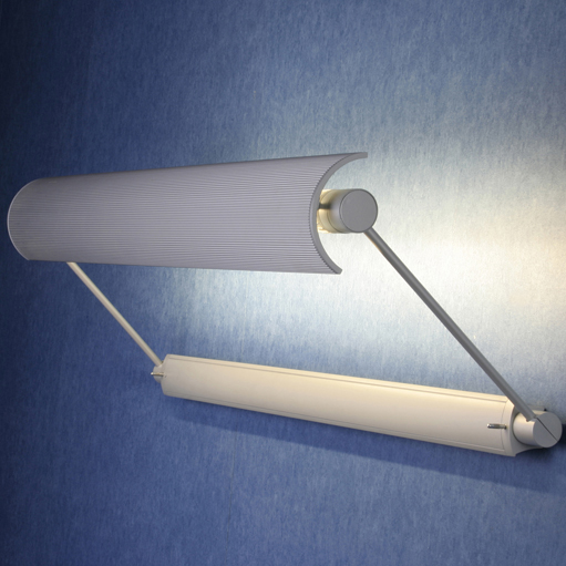 Loose-fit round neck sweater