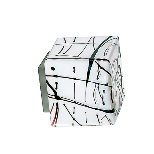 Loose-fit round neck sweater