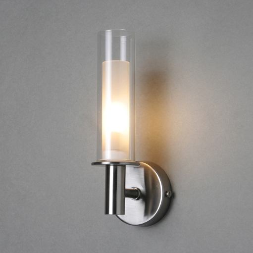 Loose-fit round neck sweater