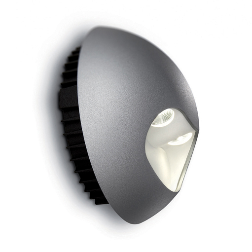 Loose-fit round neck sweater