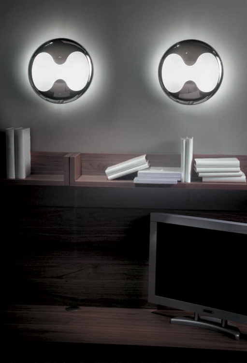 Loose-fit round neck sweater