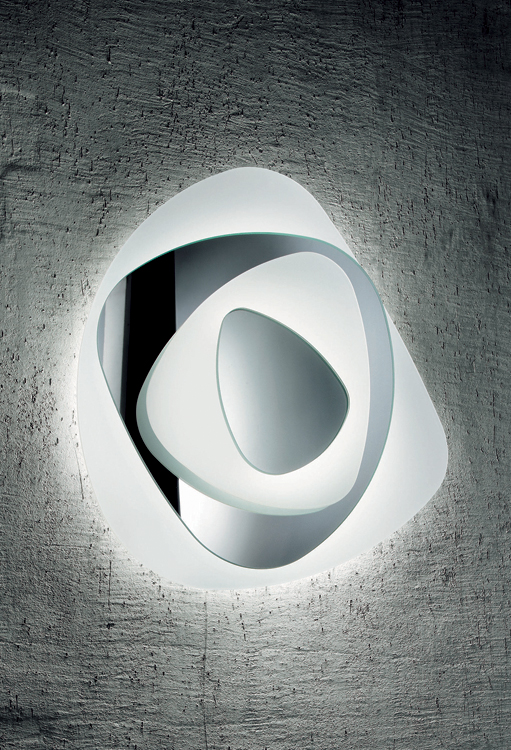 Loose-fit round neck sweater