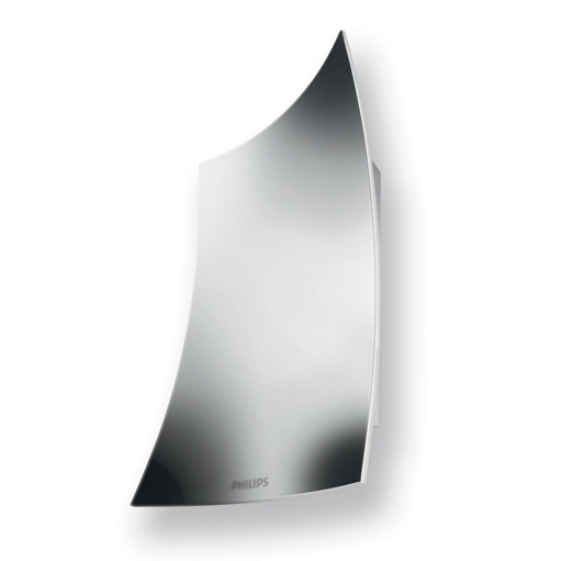 Loose-fit round neck sweater