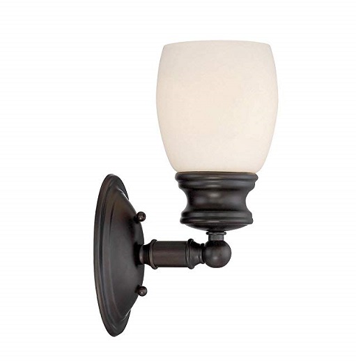 Loose-fit round neck sweater